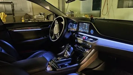 그랜저IG 엠비언트, 순정보다 더 순정같은 엠비언트 퀄리티 / 경기 광주,용인,하남