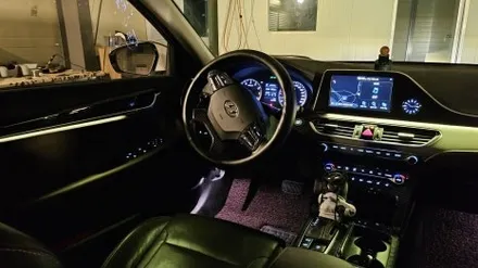 그랜저IG 엠비언트, 순정보다 더 순정같은 엠비언트 퀄리티 / 경기 광주,용인,하남