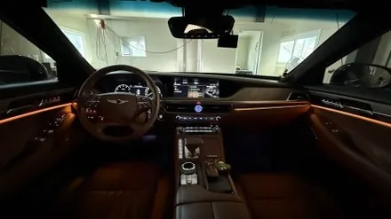 제네시스 g90 엠비언트, 순정 광량 많이 아쉬우시죠? 만족감 채워드리겠습니다! / 경기 광주,용인,하남