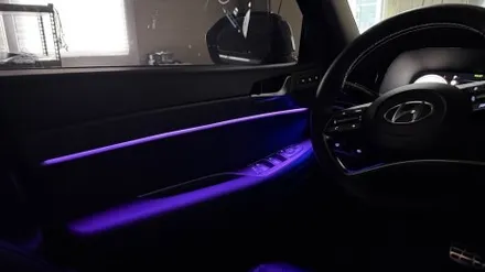 더뉴 팰리세이드 엠비언트 순정이 없어도 동일하게 시공 됩니다 / 경기 광주,용인,하남