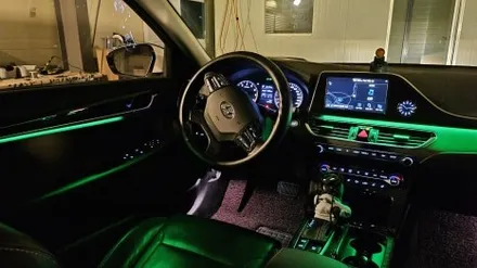 그랜저IG 엠비언트, 순정보다 더 순정같은 엠비언트 퀄리티 / 경기 광주,용인,하남