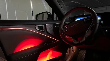 K8 순정 엠비언트가 없다면? 야무진튜닝에서 더 고급지고 세련되게 시공하면된다! / 경기 광주,용인,하남