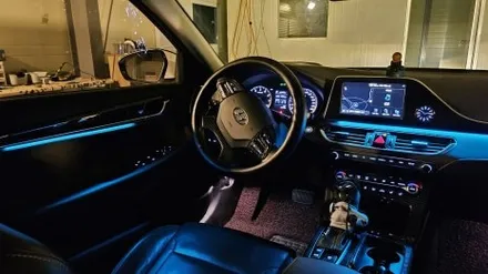 그랜저IG 엠비언트, 순정보다 더 순정같은 엠비언트 퀄리티 / 경기 광주,용인,하남