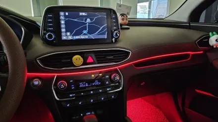 싼타페TM 엠비언트 확실한 퀄리티 보장합니다! / 경기 광주,용인,하남