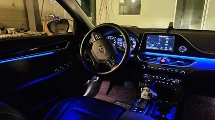 그랜저IG 엠비언트, 순정보다 더 순정같은 엠비언트 퀄리티 / 경기 광주,용인,하남