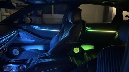 제네시스 G80 엠비언트 인증된 업체에서 하세요!! / 경기 광주,용인,하남