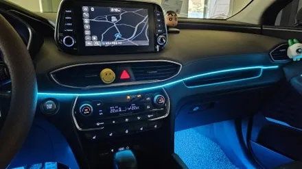 싼타페TM 엠비언트 확실한 퀄리티 보장합니다! / 경기 광주,용인,하남