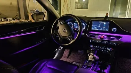 그랜저IG 엠비언트, 순정보다 더 순정같은 엠비언트 퀄리티 / 경기 광주,용인,하남