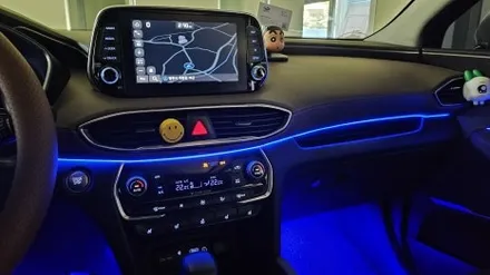 싼타페TM 엠비언트 확실한 퀄리티 보장합니다! / 경기 광주,용인,하남