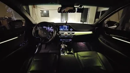 그랜저IG 엠비언트, 순정보다 더 순정같은 엠비언트 퀄리티 / 경기 광주,용인,하남