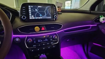 싼타페TM 엠비언트 확실한 퀄리티 보장합니다! / 경기 광주,용인,하남