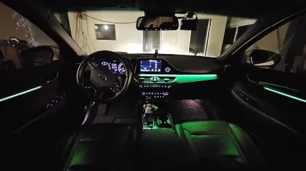 그랜저IG 엠비언트, 순정보다 더 순정같은 엠비언트 퀄리티 / 경기 광주,용인,하남