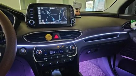 싼타페TM 엠비언트 확실한 퀄리티 보장합니다! / 경기 광주,용인,하남