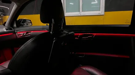 벤츠 S클래스 W221 엠비언트 광량업 야무진튜닝이 책임지겠습니다.(성남,경기도광주) / 벤츠 / S-클래스 W221 / 경기 광주 목동길