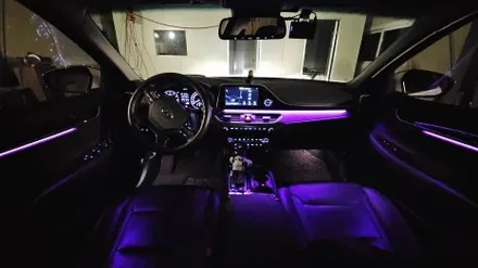 그랜저IG 엠비언트, 순정보다 더 순정같은 엠비언트 퀄리티 / 경기 광주,용인,하남