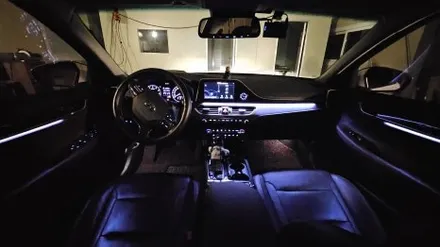 그랜저IG 엠비언트, 순정보다 더 순정같은 엠비언트 퀄리티 / 경기 광주,용인,하남