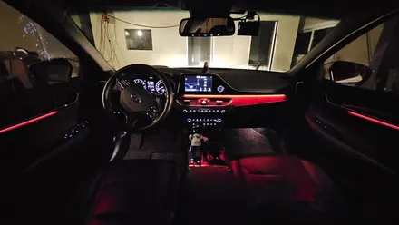 그랜저IG 엠비언트, 순정보다 더 순정같은 엠비언트 퀄리티 / 경기 광주,용인,하남