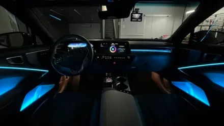 K8 순정 엠비언트가 없다면? 야무진튜닝에서 더 고급지고 세련되게 시공하면된다! / 경기 광주,용인,하남