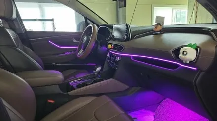 싼타페TM 엠비언트 확실한 퀄리티 보장합니다! / 경기 광주,용인,하남