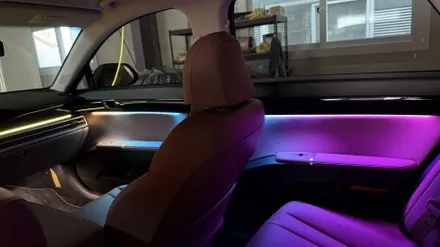 디 올 뉴 그랜저GN7 무빙 엠비언트 퀄리티하면 야무진튜닝인거 다들 아시잖아요?? / 경기 광주,용인,하남