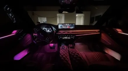 제네시스 G80 엠비언트 인증된 업체에서 하세요!! / 경기 광주,용인,하남