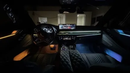 제네시스 G80 엠비언트 인증된 업체에서 하세요!! / 경기 광주,용인,하남