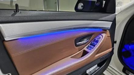 BMW 520d, 엠비언트 전문점에서 해야하는 이유 / 경기 광주,용인,하남