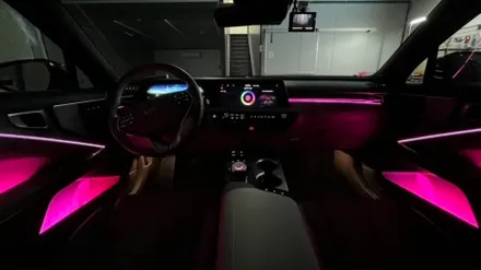 K8 순정 엠비언트가 없다면? 야무진튜닝에서 더 고급지고 세련되게 시공하면된다! / 경기 광주,용인,하남