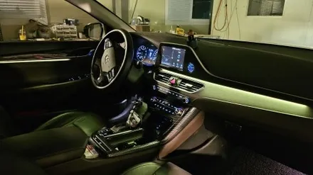 그랜저IG 엠비언트, 순정보다 더 순정같은 엠비언트 퀄리티 / 경기 광주,용인,하남