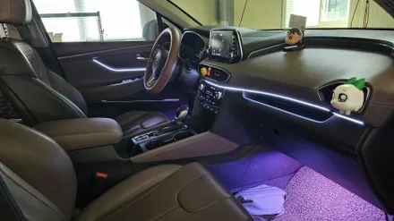 싼타페TM 엠비언트 확실한 퀄리티 보장합니다! / 경기 광주,용인,하남