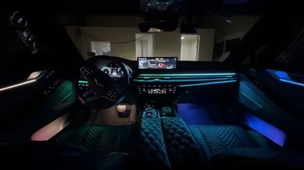 제네시스 G80 엠비언트 인증된 업체에서 하세요!! / 경기 광주,용인,하남