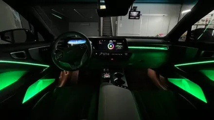 K8 순정 엠비언트가 없다면? 야무진튜닝에서 더 고급지고 세련되게 시공하면된다! / 경기 광주,용인,하남