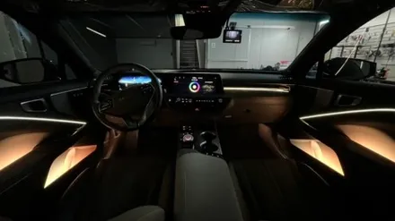 K8 순정 엠비언트가 없다면? 야무진튜닝에서 더 고급지고 세련되게 시공하면된다! / 경기 광주,용인,하남