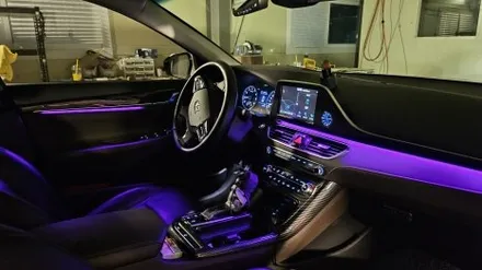 그랜저IG 엠비언트, 순정보다 더 순정같은 엠비언트 퀄리티 / 경기 광주,용인,하남