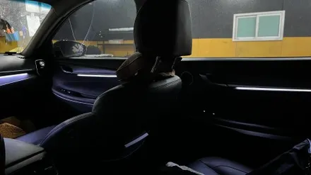 그랜저IG 엠비언트, 누가보면 순정인줄 알겠어! 이런게 바로 비노출엠비언트다. / 경기 광주,용인,하남