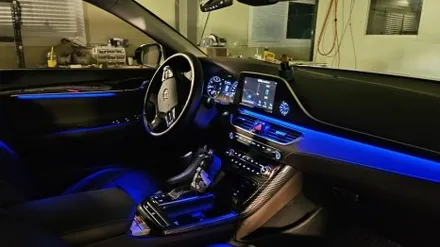 그랜저IG 엠비언트, 순정보다 더 순정같은 엠비언트 퀄리티 / 경기 광주,용인,하남