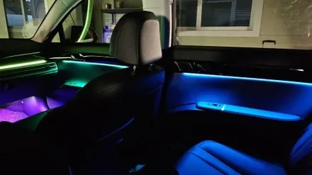 디 올 뉴그랜저 gn7 엠비언트, 멀티컬러도 가능?? 글로우팩토리 신제품 출시!! / 경기 광주,용인,하남