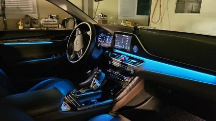 그랜저IG 엠비언트, 순정보다 더 순정같은 엠비언트 퀄리티 / 경기 광주,용인,하남