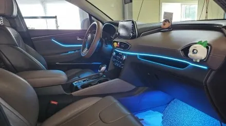 싼타페TM 엠비언트 확실한 퀄리티 보장합니다! / 경기 광주,용인,하남