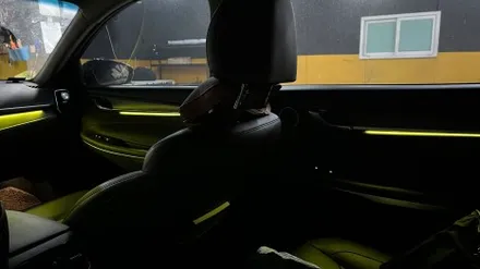 그랜저IG 엠비언트, 누가보면 순정인줄 알겠어! 이런게 바로 비노출엠비언트다. / 경기 광주,용인,하남