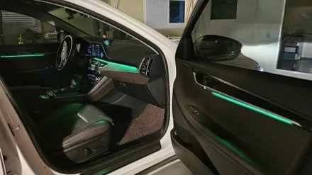 그랜저IG 엠비언트, 순정보다 더 순정같은 엠비언트 퀄리티 / 경기 광주,용인,하남