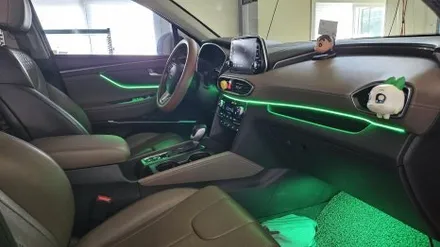 싼타페TM 엠비언트 확실한 퀄리티 보장합니다! / 경기 광주,용인,하남