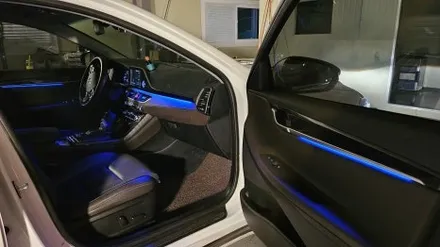 그랜저IG 엠비언트, 순정보다 더 순정같은 엠비언트 퀄리티 / 경기 광주,용인,하남