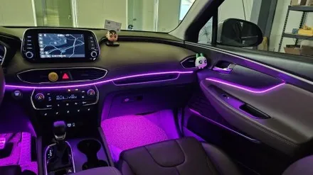 싼타페TM 엠비언트 확실한 퀄리티 보장합니다! / 경기 광주,용인,하남