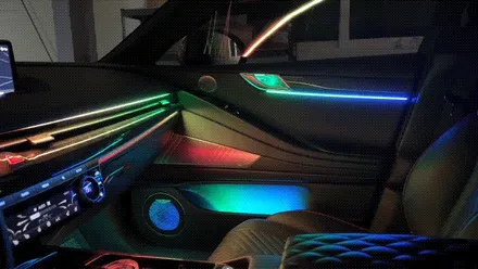 제네시스 G80 엠비언트 인증된 업체에서 하세요!! / 경기 광주,용인,하남