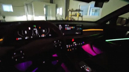 기아 K8 페리 엠비언트, RGB엠비언트의 최고등급!! 신제품 글로우AIR!! / 경기 광주,용인,하남