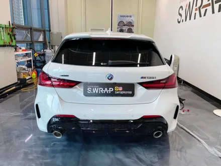 BMW 135i PPF 시공완료 에스랩핑, 부천랩핑, 인천랩핑, 광명랩핑, 목동랩핑, 김포랩핑, 시흥랩핑, 부천PPF, 1시리즈랩핑 / 부천시 소사구 옥길동