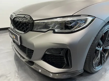 BMW G20 340i 전체랩핑 시공완료 에스랩핑, 부천랩핑, 인천랩핑, 광명랩핑, 목동랩핑, 김포랩핑, 시흥랩핑, 부천PPF, 부분랩핑 / 부천시 소사구 옥길동