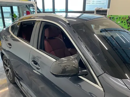 BMW X6 마운틴그레이 전체랩핑 부천랩핑, 인천랩핑, 광명랩핑, 목동랩핑, 김포랩핑,시흥랩핑, 부분랩핑, 부천PPF / 부천시 소사구 옥길동