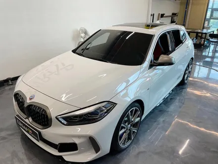 BMW 135i PPF 시공완료 에스랩핑, 부천랩핑, 인천랩핑, 광명랩핑, 목동랩핑, 김포랩핑, 시흥랩핑, 부천PPF, 1시리즈랩핑 / 부천시 소사구 옥길동